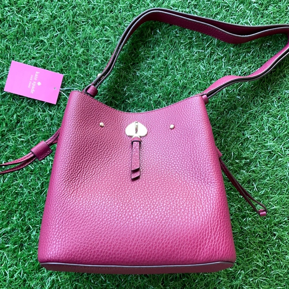 Kate Spade marti small bucket